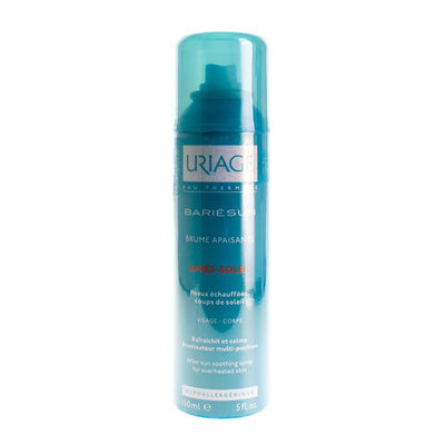 URIAGE BARIESUN NEVEL VERZACHTEND AFTERSUN 150ML