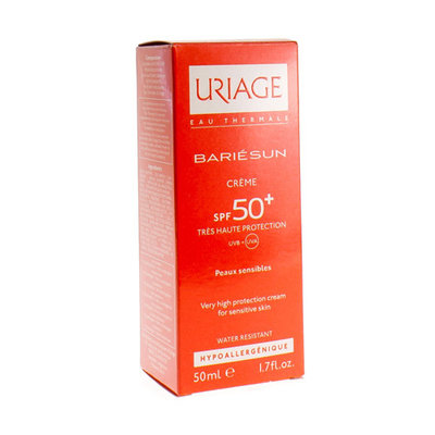 URIAGE BARIESUN CREME IP50+ GEV H 50ML