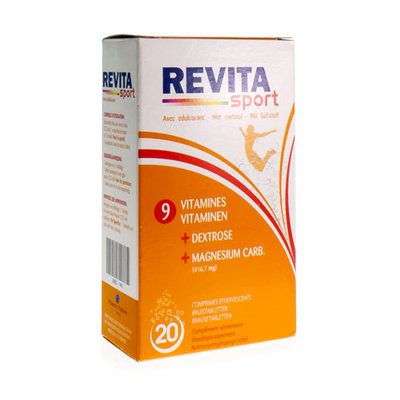 REVITASPORT BRUISTABL 2X10