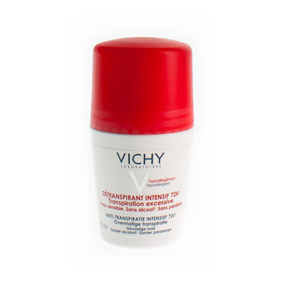 VICHY DEO TRANSP. EXC STRESS RESIST ROLLER 50ML