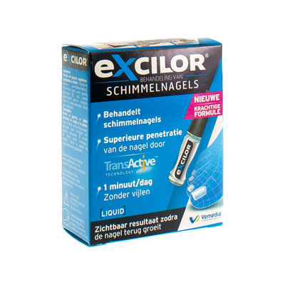 EXCILOR LIQUID 3,3ML