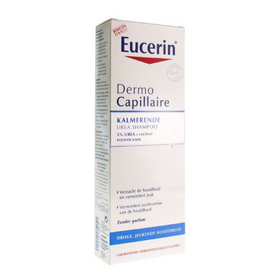 EUCERIN DERMOCAPIL.SH UREA KALMEREND 250ML