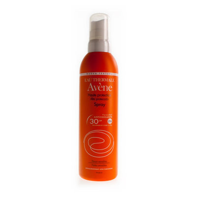 AVENE ZONNESPRAY SPF30+ 200ML