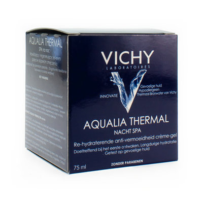 VICHY AQUALIA THERMAL SPA NACHT 75ML