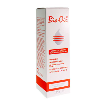 BIO-OIL HERSTELLENDE OLIE 125ML