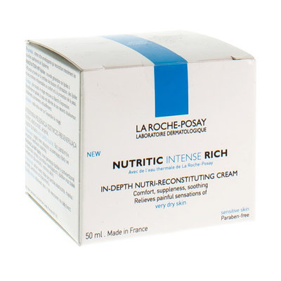 LRP NUTRITIC INTENSE RICHE POT 50ML