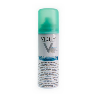 VICHY DEO A/TRACE AEROSOL 125ML