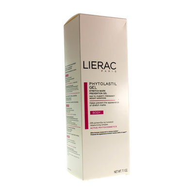 LIERAC PHYTOLASTIL GEL Z/PARABEEN TUBE 200ML