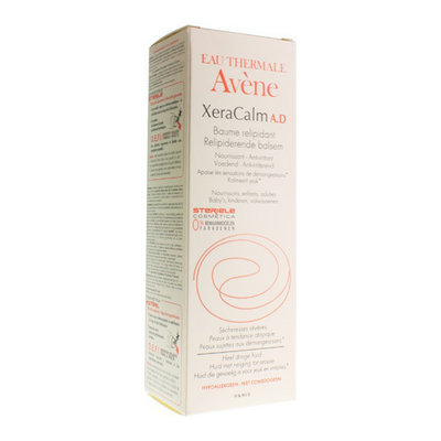 AVENE XERACALM A.D. BALSEM RELIPIDEREND 200ML