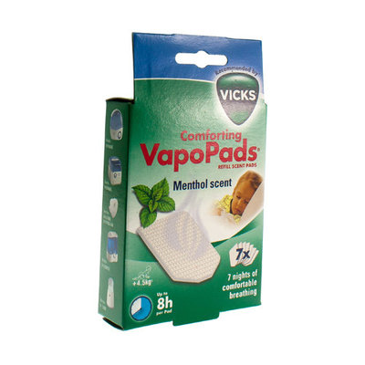 VICKS VH7 VAPOPADS 7