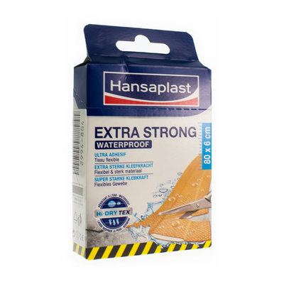 HANSAPLAST EXTRA STRONG WATERPROOF 80X6CM 1