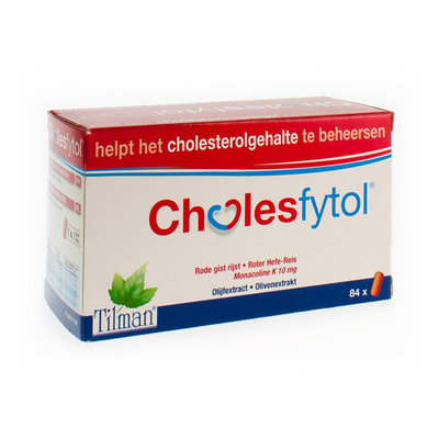 CHOLESFYTOL COMP 84