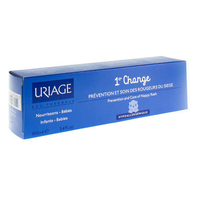 URIAGE 1STE LUIERWISSEL EMULS TUBE 100ML