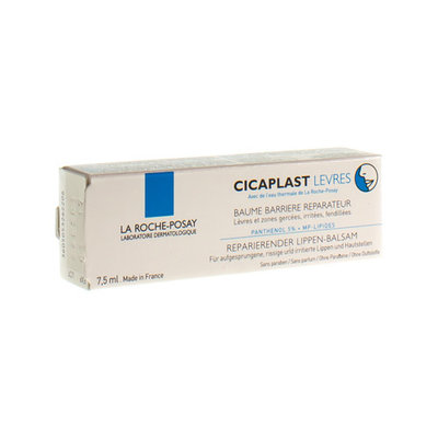 LRP CICAPLAST LIPBALSEM BARRIERE 7,5ML