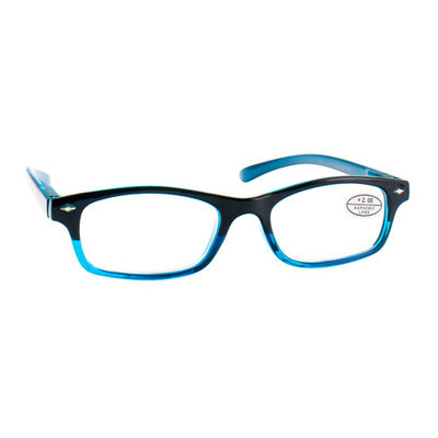 PHARMAGLASSES LEESBRIL DIOP.+2.00 BLUE