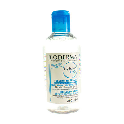 BIODERMA HYDRABIO H2O MICELLAIRE OPLOSSING 250ML