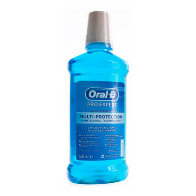 ORAL B MULTIPROTECTION MONDWATER 500ML