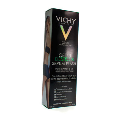 VICHY SOIN CORP. CELLUDESTOCK SERUM FLASH 125ML