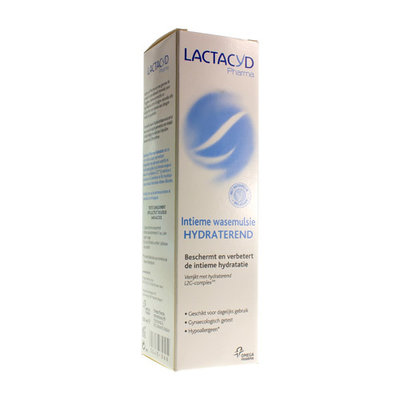 LACTACYD PHARMA HYDRA 250ML