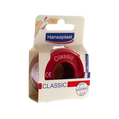 HANSAPLAST FIXATION TAPE CLASSIC 5MX2,50CM