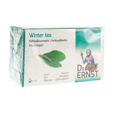 DR ERNST WINTER TEA 20