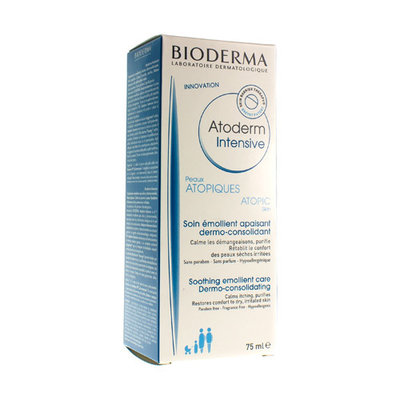 BIODERMA ATODERM INTENSIVE HUIDVERST KALM. 75ML