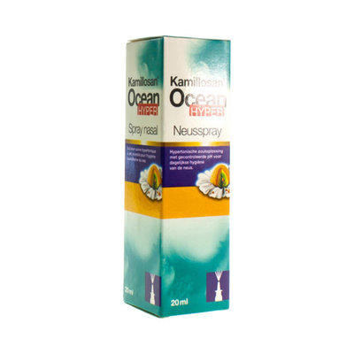 KAMILLOSAN OCEAN HYPER NEUSSPRAY 20ML