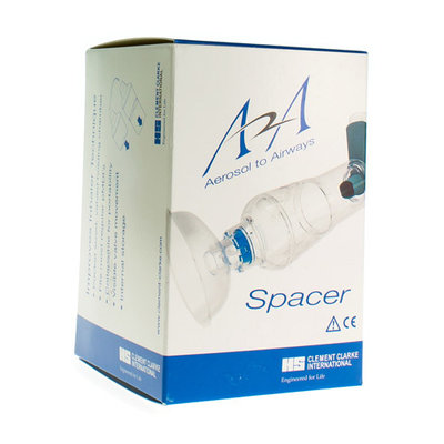 A2A SPACER MET MASKER MEDIUM (KIND)