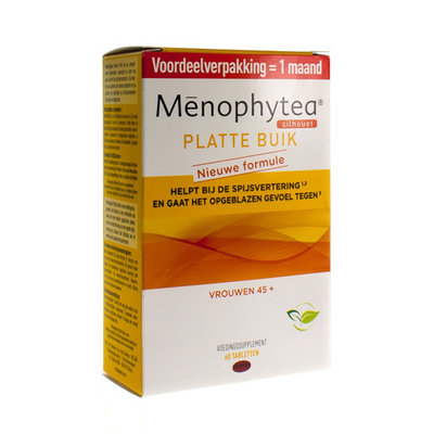 MENOPHYTEA PLATTE BUIK COMP 60
