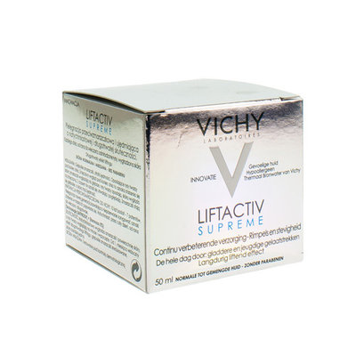 VICHY LIFTACTIV SUPREME NORMALE HUID 50ML