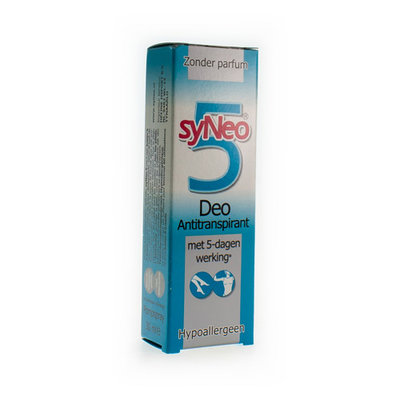 SYNEO 5 DEO A/TRANSPIRANT 30ML