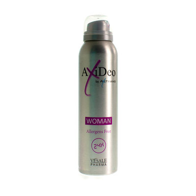 AXIDEO WOMAN DEO SPRAY 150ML