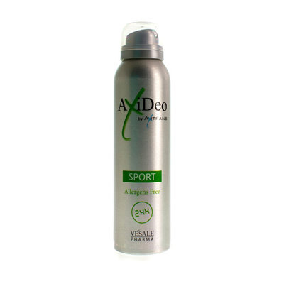 AXIDEO SPORT DEO SPRAY 150ML