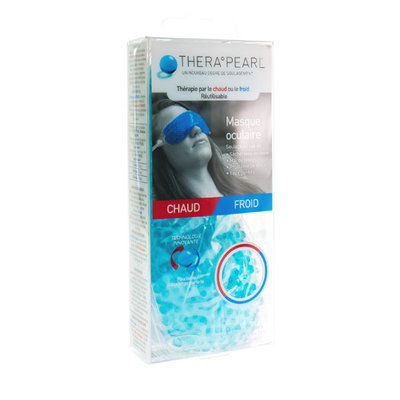 THERAPEARL HOT&COLD EYE MASK
