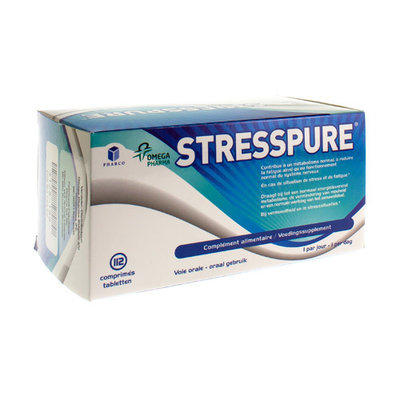 STRESSPURE COMP 112