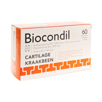 BIOCONDIL NF COMP 60