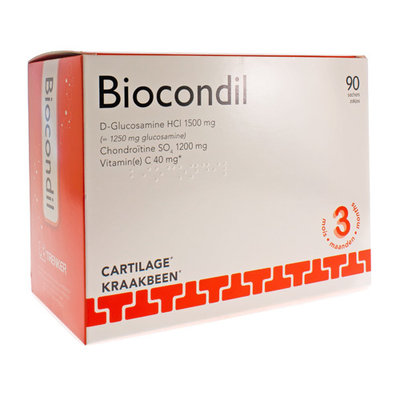 BIOCONDIL NF ZAKJE 90