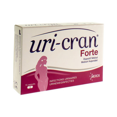 URI-CRAN FORTE CAPS 15