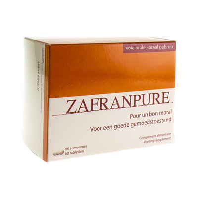 ZAFRANPURE COMP 60