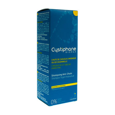 CYSTIPHANE BIORGA SHAMPOO ANTI HAARUITVAL FL 200ML