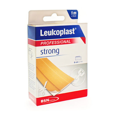 LEUKOPLAST STRONG 6CMX1M 1 7322008