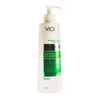 VICHY DERCOS ANTI ROOS SHAMPOO VET HAAR 400ML