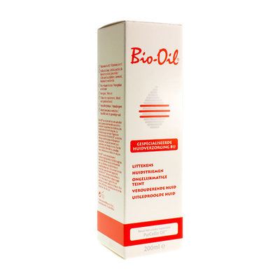 BIO-OIL HERSTELLENDE OLIE 200ML