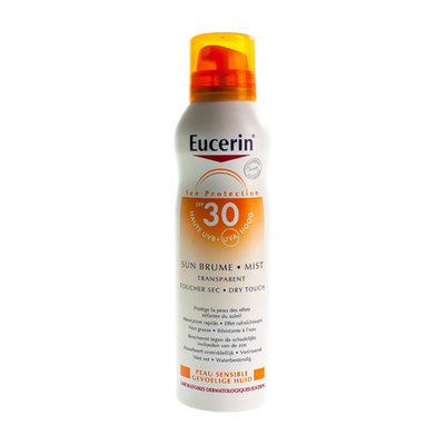 EUCERIN SUN TRANSPARANTE MIST DRY TOUCH SPF30 200ML