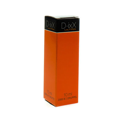 D-IXX ULTRA 10ML