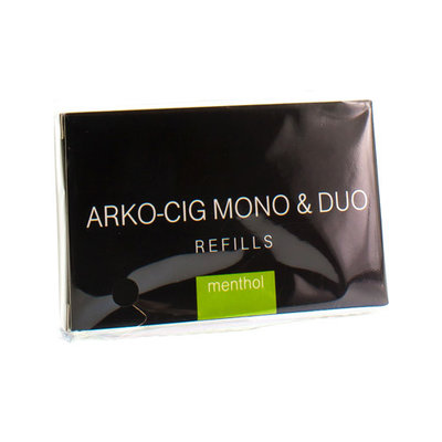 ARKO-CIG MONO & DUO NAVULLING MENTHOL 4