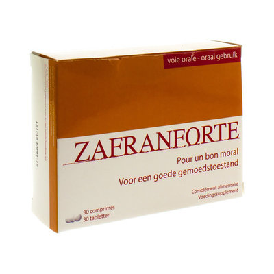 ZAFRANFORTE COMP 30