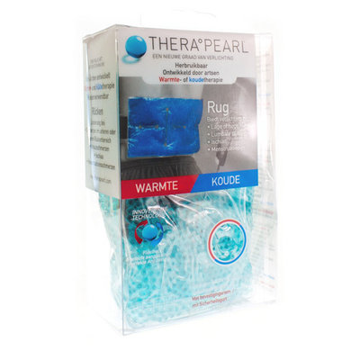 THERAPEARL HOT-COLD PACK RUG