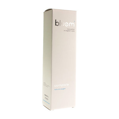 BLUEM TANDPASTA 75ML