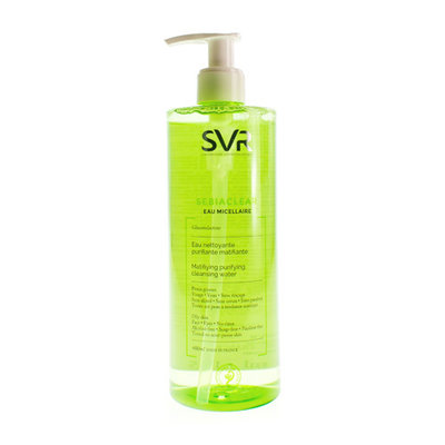 SVR SEBIACLEAR EAU MICELLAIR 400ML